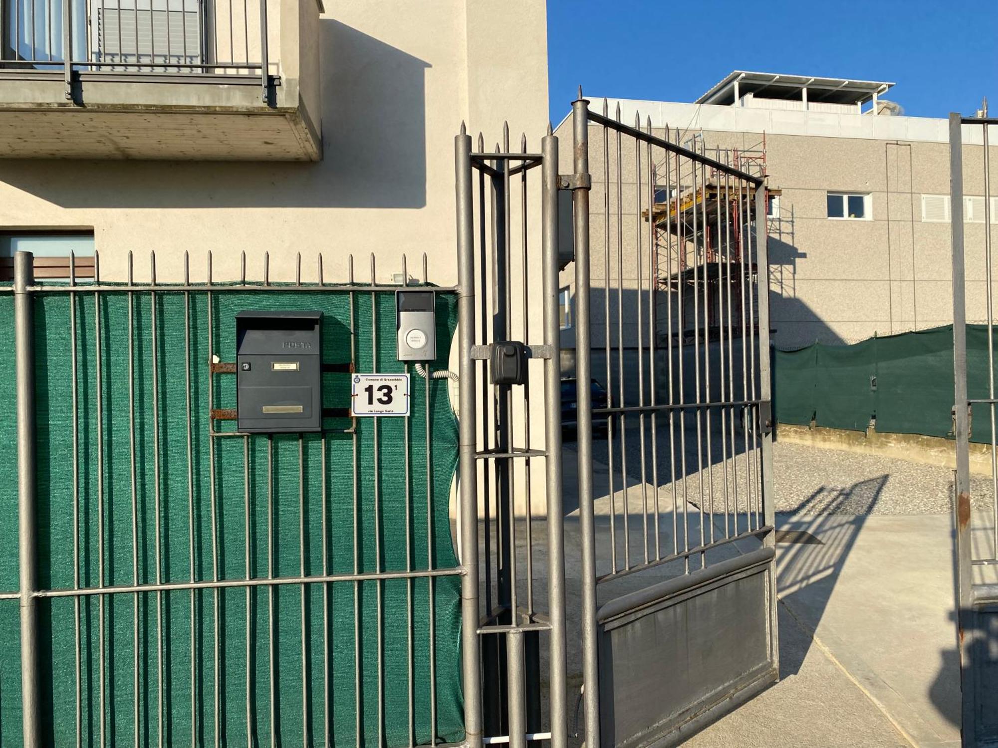 Il Caravaggio Guest House 2 Grassobbio Εξωτερικό φωτογραφία