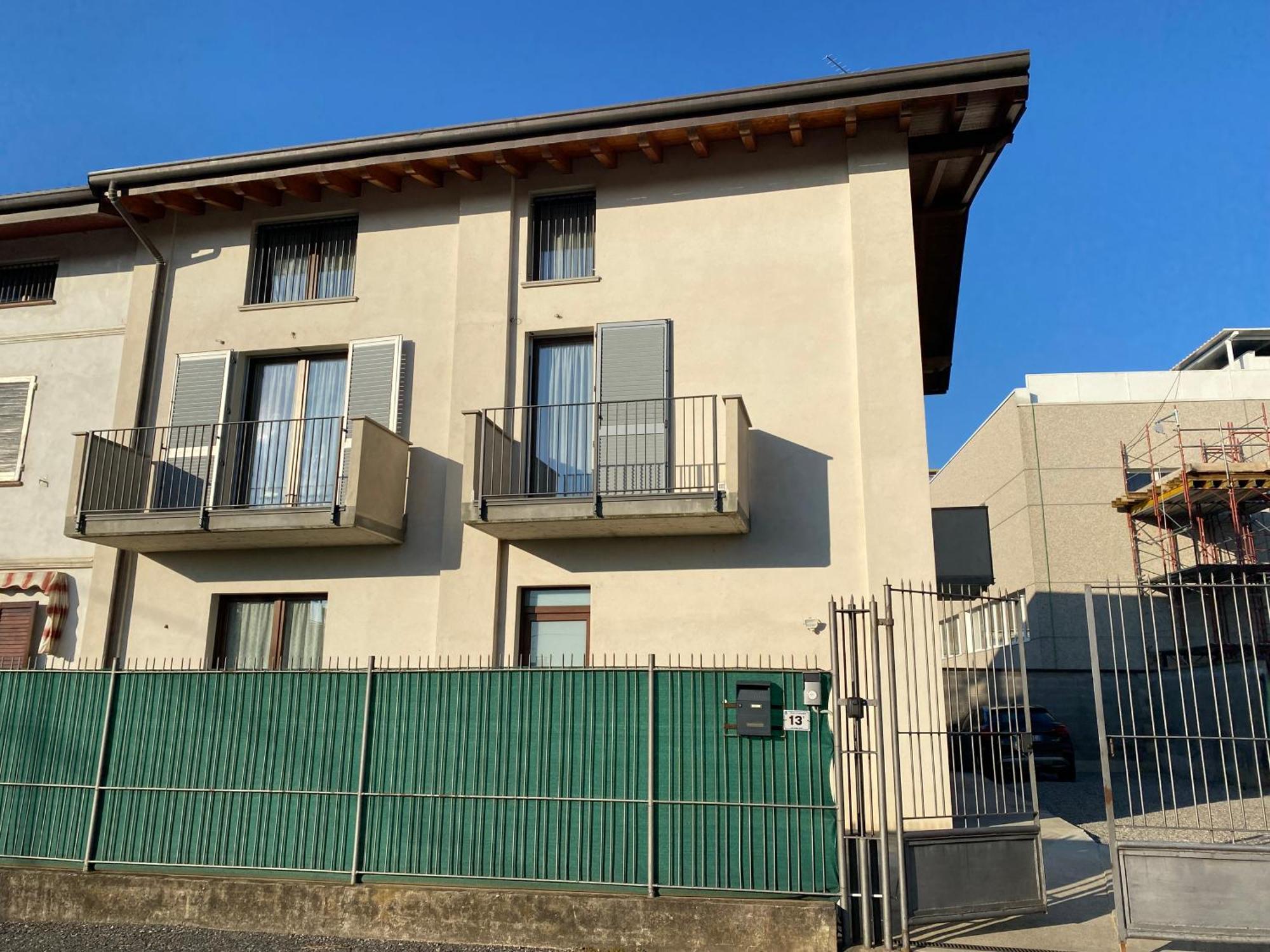 Il Caravaggio Guest House 2 Grassobbio Εξωτερικό φωτογραφία
